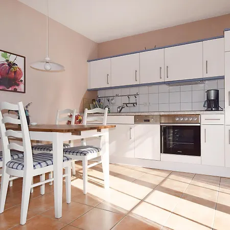 Appartamento Kastanienhof Wo 2 Prerow