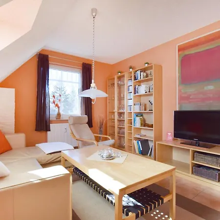Apartment Kastanienhof Wo 2