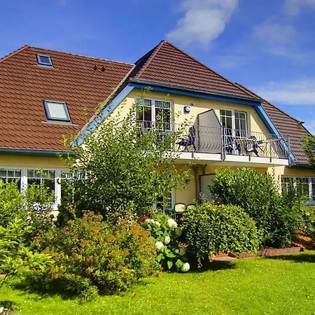Apartment Kastanienhof Wo 2 Prerow