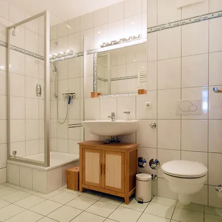 Apartment Kastanienhof Wo 2